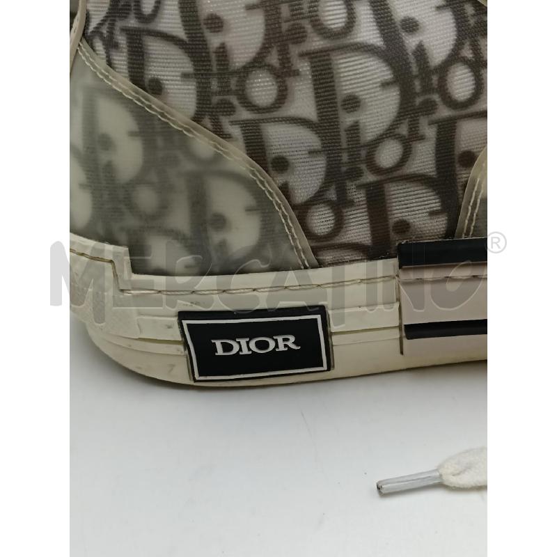 SCARPE UOMO DIOR CONVERSE | Mercatino dell'Usato Milano centrale 3