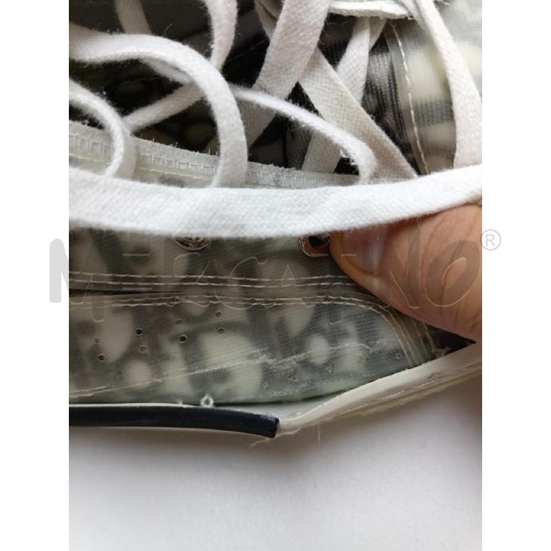 SCARPE UOMO DIOR CONVERSE | Mercatino dell'Usato Milano centrale 5
