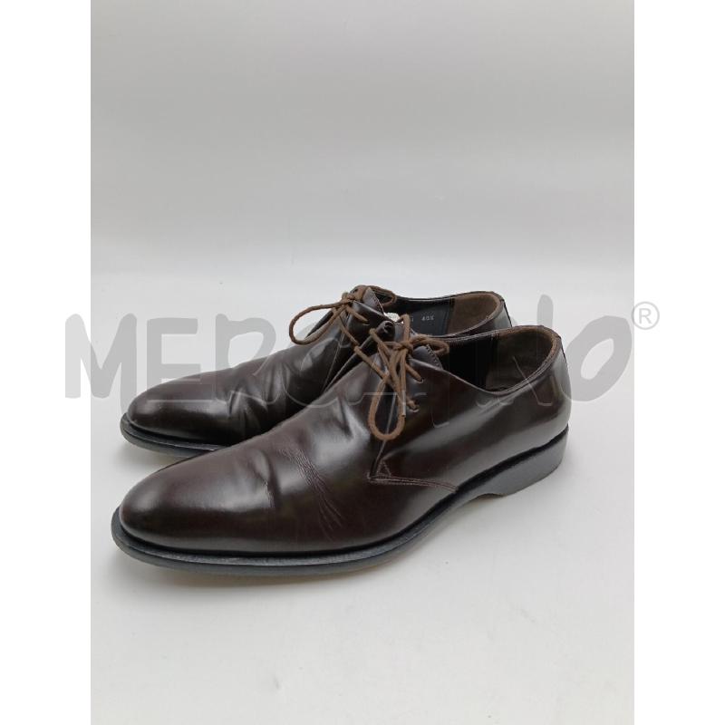 SCARPE UOMO GIORGIO ARMANI | Mercatino dell'Usato Milano centrale 1