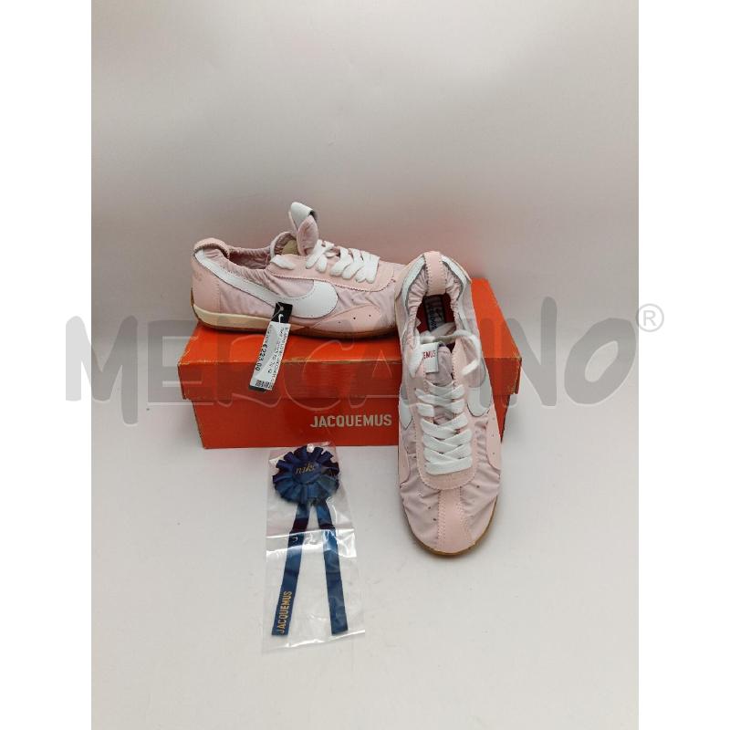 SCARPE UOMO JACQUEMUS NIKE LIMITED EDITION  | Mercatino dell'Usato Milano centrale 1