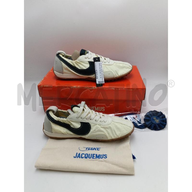 SCARPE UOMO JACQUEMUS NIKE LIMITED EDITION  | Mercatino dell'Usato Milano centrale 1
