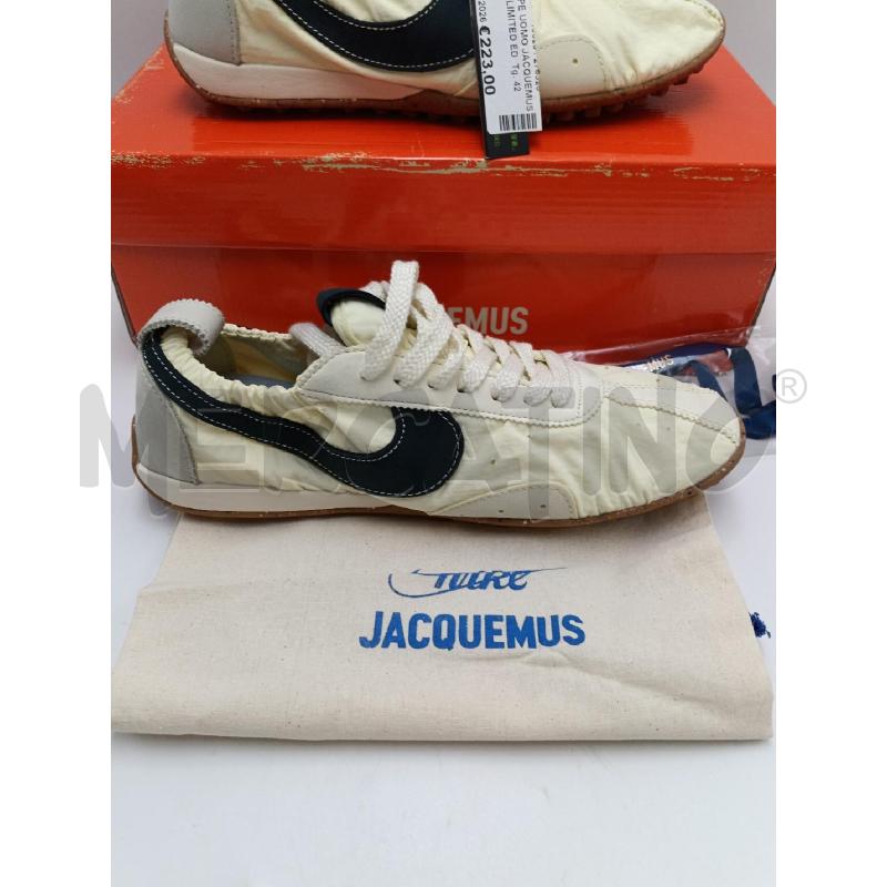 SCARPE UOMO JACQUEMUS NIKE LIMITED EDITION  | Mercatino dell'Usato Milano centrale 2