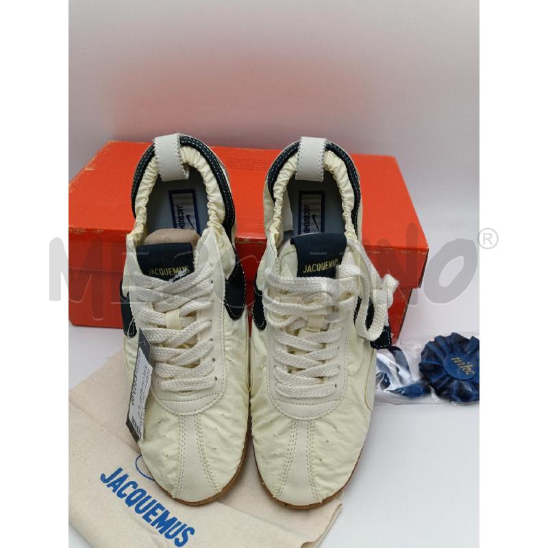 SCARPE UOMO JACQUEMUS NIKE LIMITED EDITION  | Mercatino dell'Usato Milano centrale 3