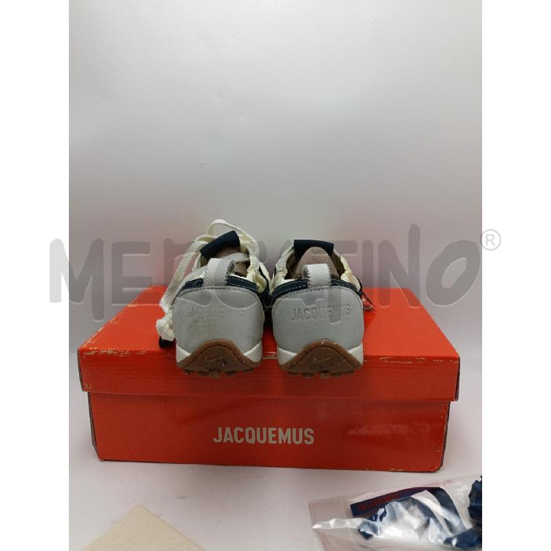 SCARPE UOMO JACQUEMUS NIKE LIMITED EDITION  | Mercatino dell'Usato Milano centrale 4