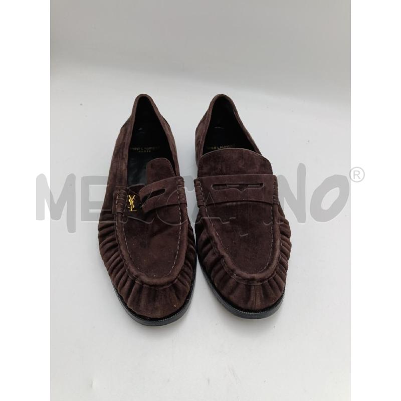SCARPE UOMO SAINTLAURENT  | Mercatino dell'Usato Milano centrale 1