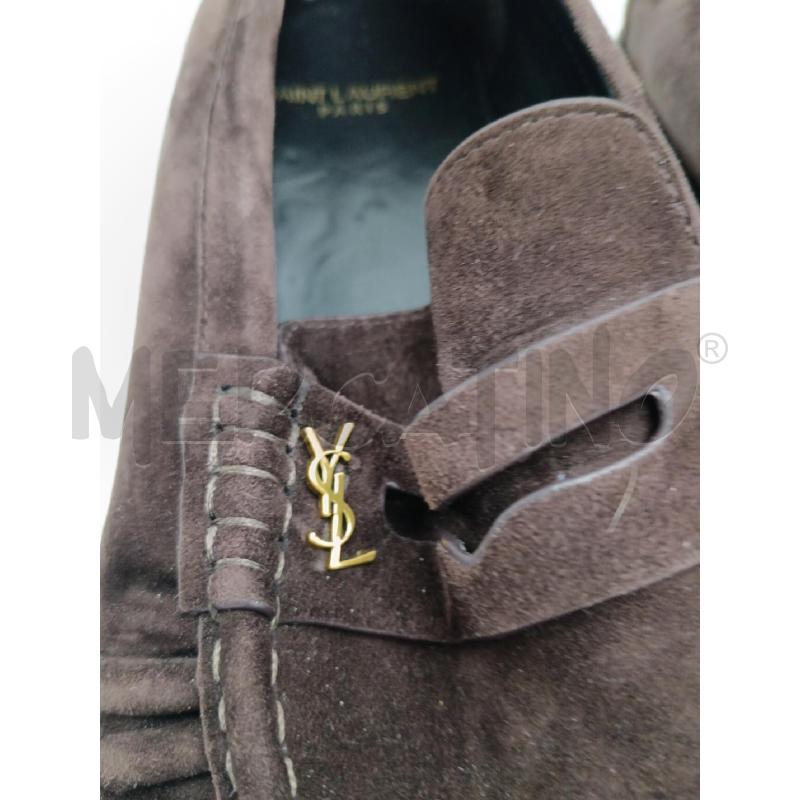 SCARPE UOMO SAINTLAURENT  | Mercatino dell'Usato Milano centrale 2