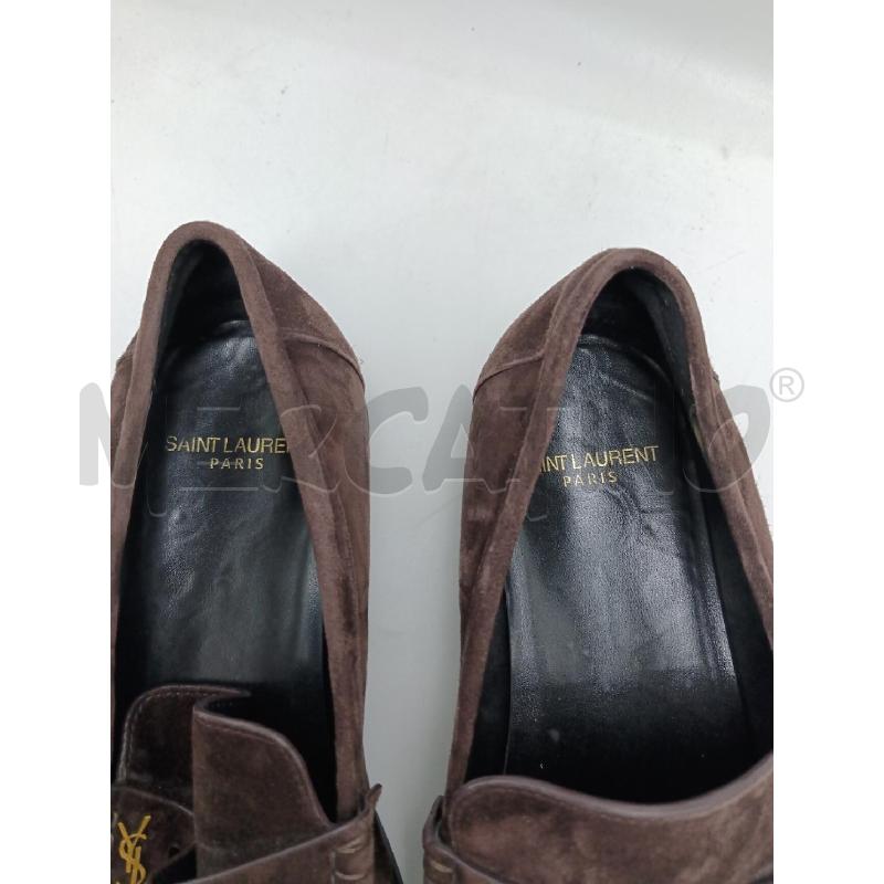 SCARPE UOMO SAINTLAURENT  | Mercatino dell'Usato Milano centrale 3