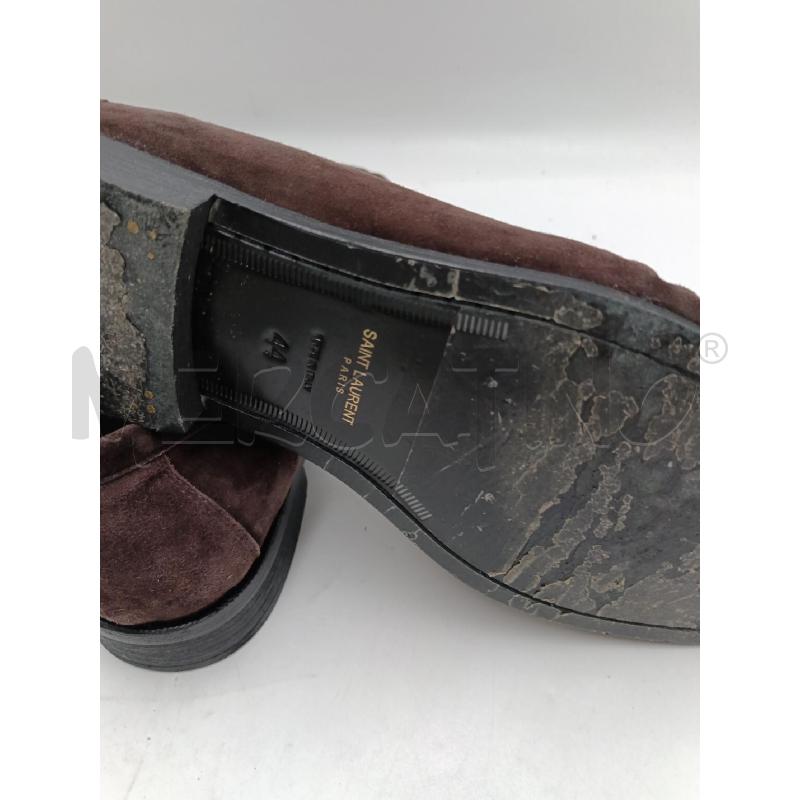 SCARPE UOMO SAINTLAURENT  | Mercatino dell'Usato Milano centrale 5