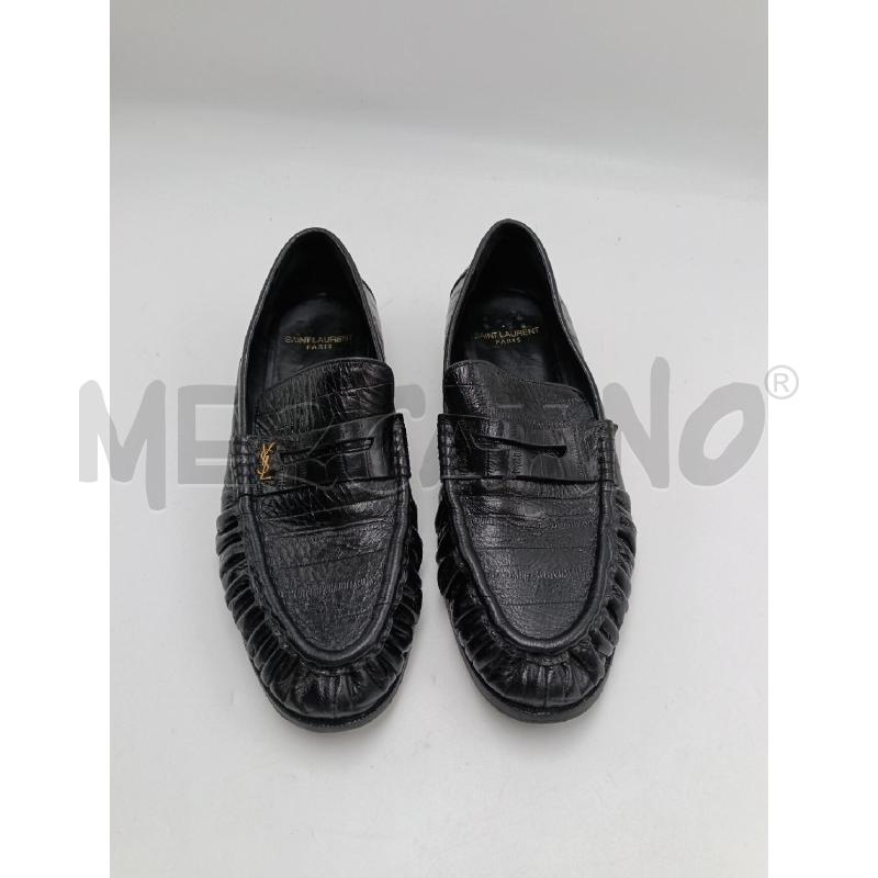 SCARPE UOMO YVESSAINTLAURENT | Mercatino dell'Usato Milano centrale 1
