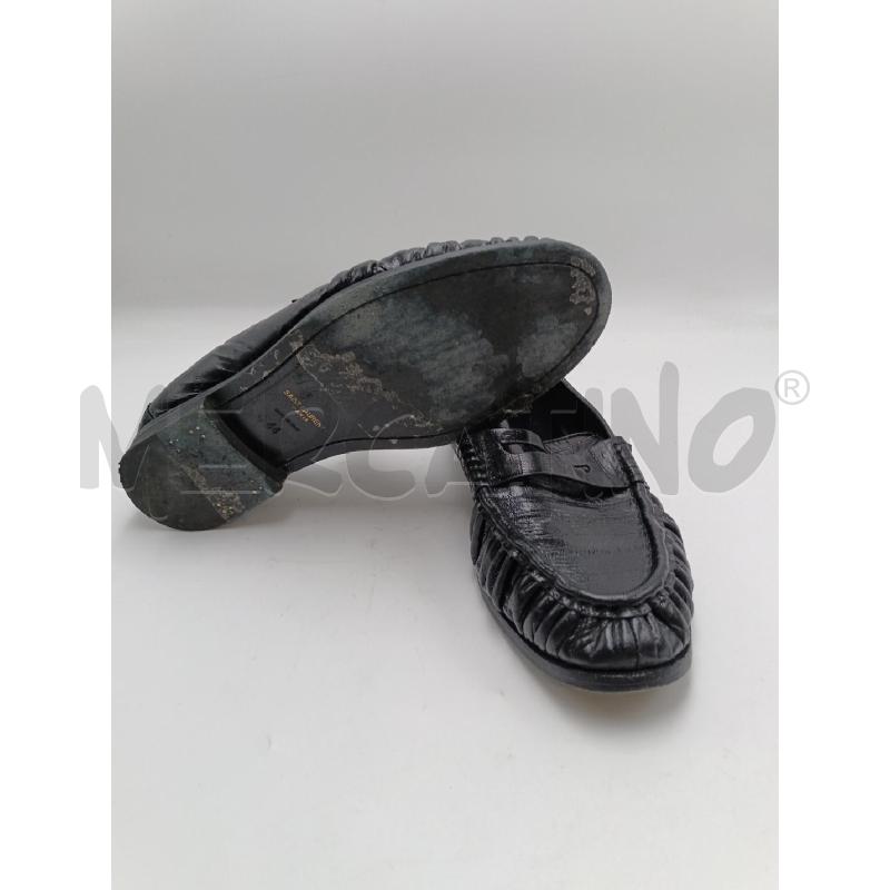 SCARPE UOMO YVESSAINTLAURENT | Mercatino dell'Usato Milano centrale 2