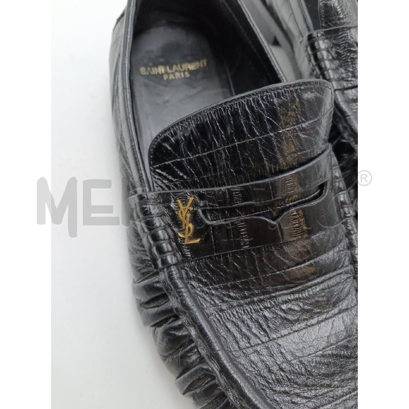SCARPE UOMO YVESSAINTLAURENT | Mercatino dell'Usato Milano centrale 3