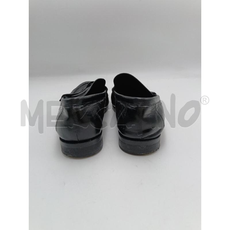 SCARPE UOMO YVESSAINTLAURENT | Mercatino dell'Usato Milano centrale 4