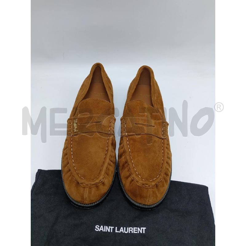 SCARPE UOMO YVESSAINT LAURENT | Mercatino dell'Usato Milano centrale 1