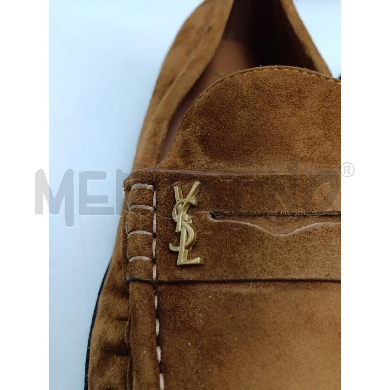 SCARPE UOMO YVESSAINT LAURENT | Mercatino dell'Usato Milano centrale 2