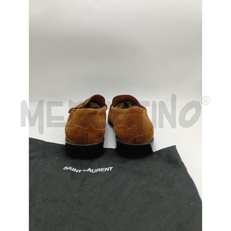 SCARPE UOMO YVESSAINT LAURENT | Mercatino dell'Usato Milano centrale 4