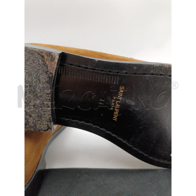 SCARPE UOMO YVESSAINT LAURENT | Mercatino dell'Usato Milano centrale 5