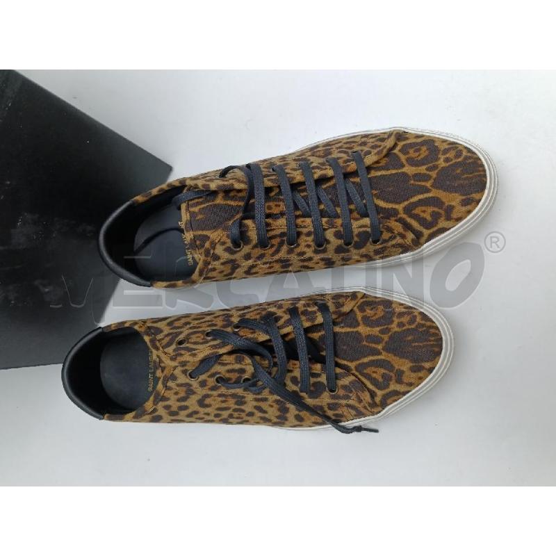 SCARPE UOMO YVESSAINT LAURENT | Mercatino dell'Usato Milano centrale 2