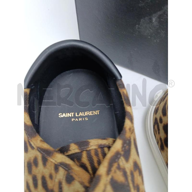 SCARPE UOMO YVESSAINT LAURENT | Mercatino dell'Usato Milano centrale 3