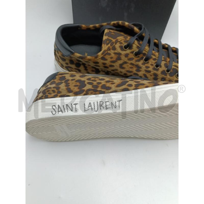 SCARPE UOMO YVESSAINT LAURENT | Mercatino dell'Usato Milano centrale 4
