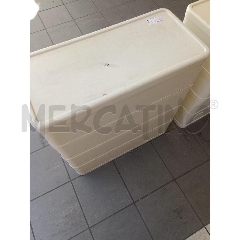 SCARPIERA KARTELL OLAF VON BOHR  | Mercatino dell'Usato Milano centrale 2