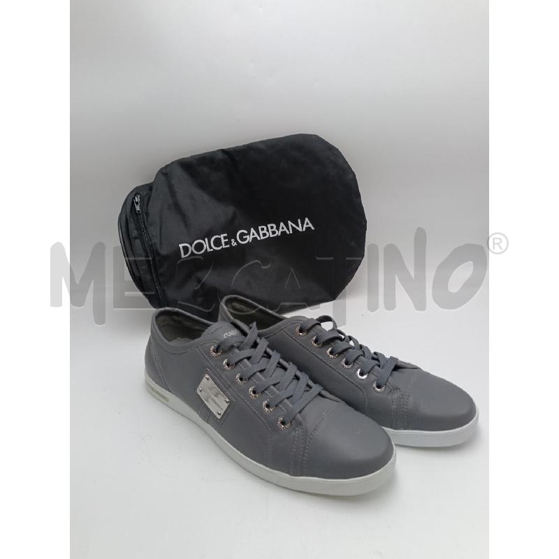 SNEAKERS UOMO DOLCE E GABBANA  | Mercatino dell'Usato Milano centrale 1