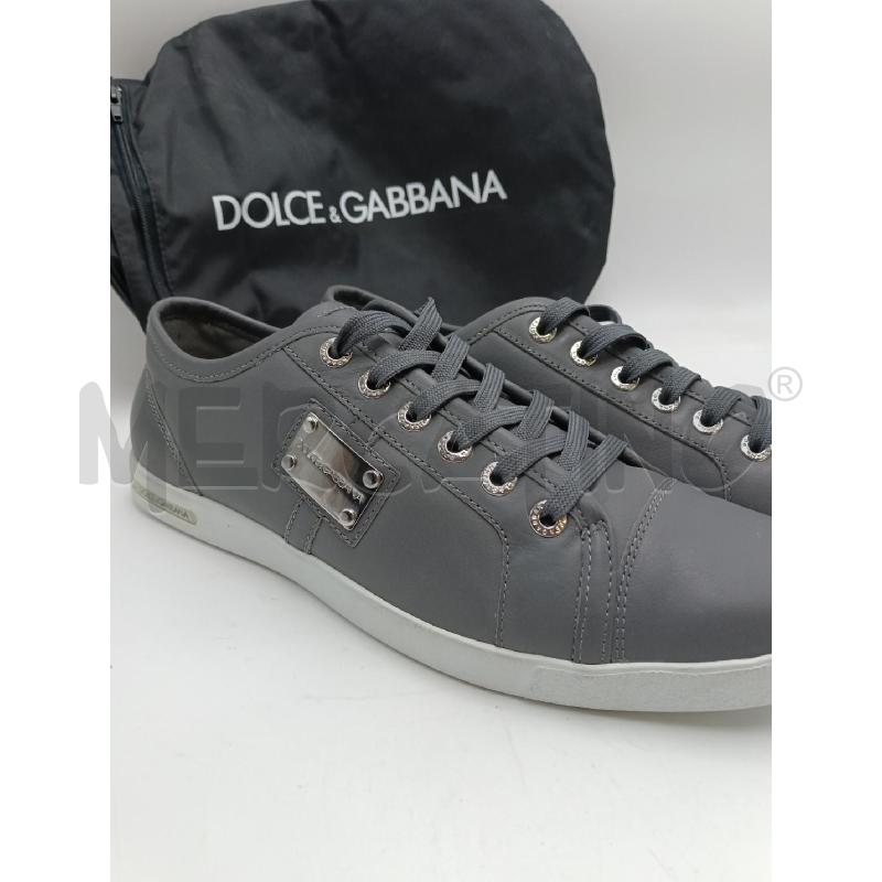 SNEAKERS UOMO DOLCE E GABBANA  | Mercatino dell'Usato Milano centrale 2