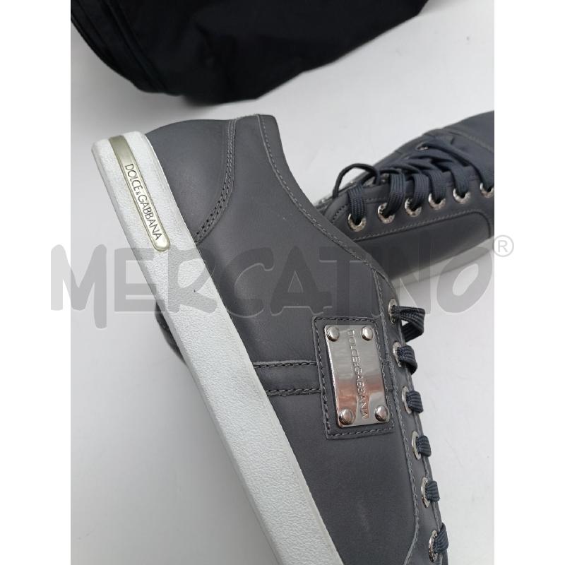 SNEAKERS UOMO DOLCE E GABBANA  | Mercatino dell'Usato Milano centrale 3