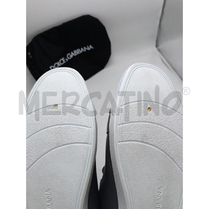 SNEAKERS UOMO DOLCE E GABBANA  | Mercatino dell'Usato Milano centrale 4