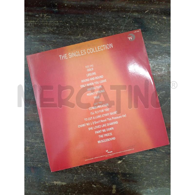 SPANDAU BALLET  | Mercatino dell'Usato Milano centrale 2