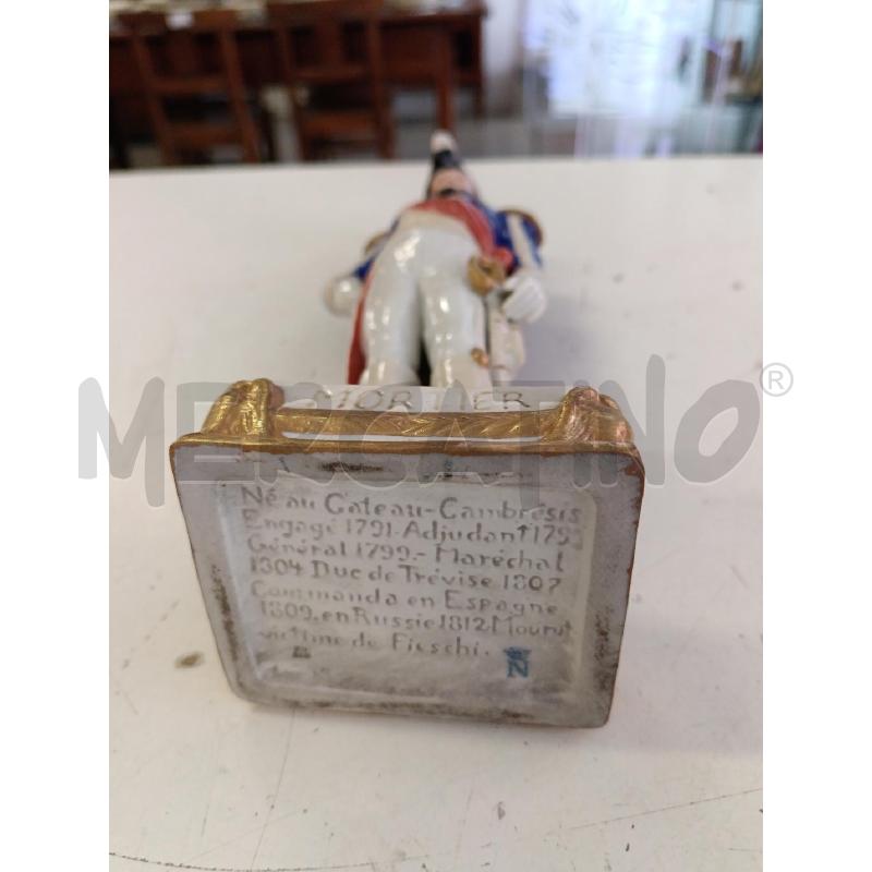 STATUA CAPODIMONTE MORTIER  | Mercatino dell'Usato Milano centrale 3