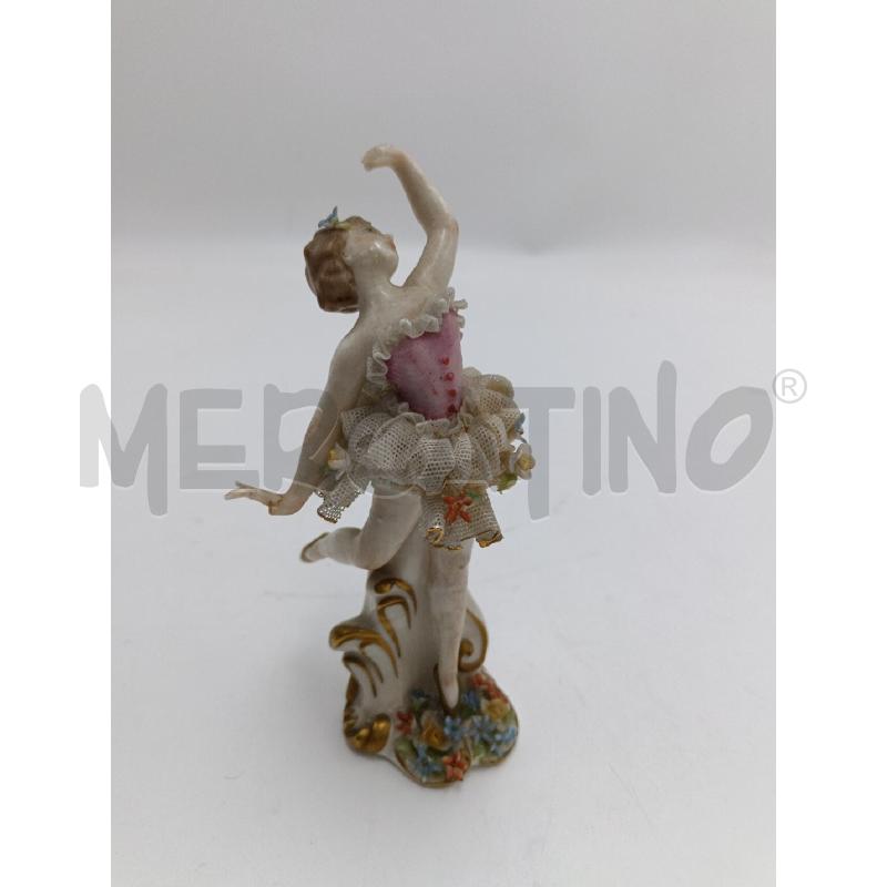 STATUINA BALLERINA  | Mercatino dell'Usato Milano centrale 1