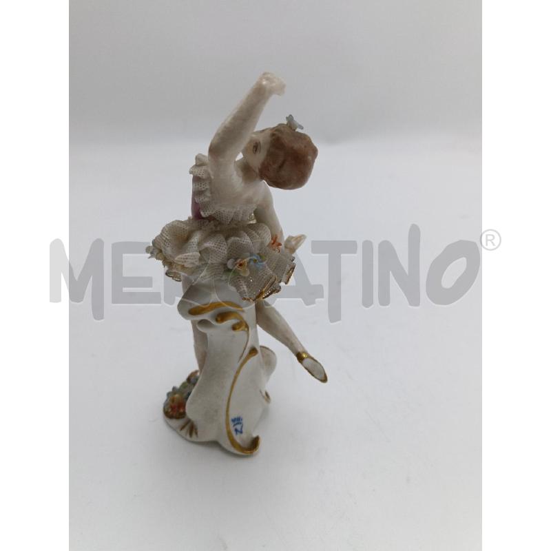 STATUINA BALLERINA  | Mercatino dell'Usato Milano centrale 2