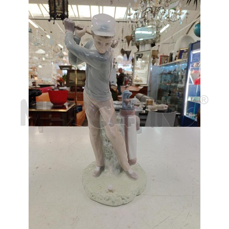 STATUINA ILADRO  | Mercatino dell'Usato Milano centrale 1