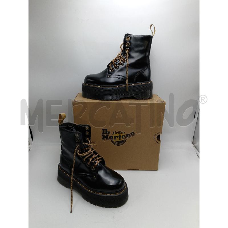 STIVALI DONNA DR MARTENS ZEPPA | Mercatino dell'Usato Milano centrale 1