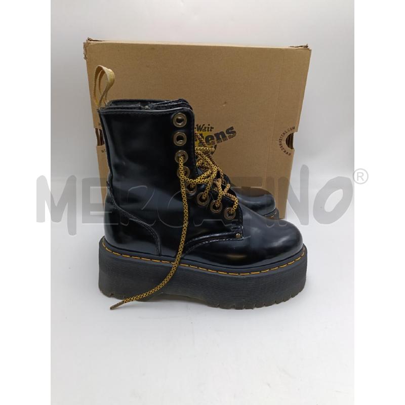 STIVALI DONNA DR MARTENS ZEPPA | Mercatino dell'Usato Milano centrale 2
