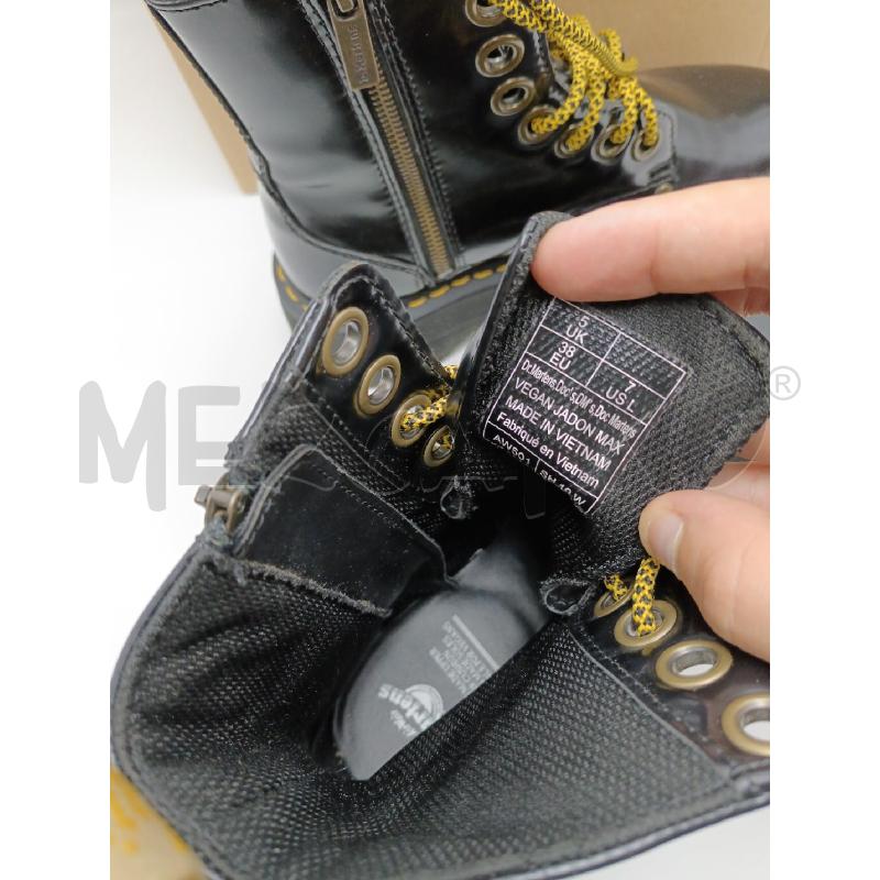 STIVALI DONNA DR MARTENS ZEPPA | Mercatino dell'Usato Milano centrale 3