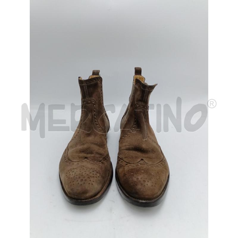STIVALI DONNA HERMES CAMOSCIO | Mercatino dell'Usato Milano centrale 1