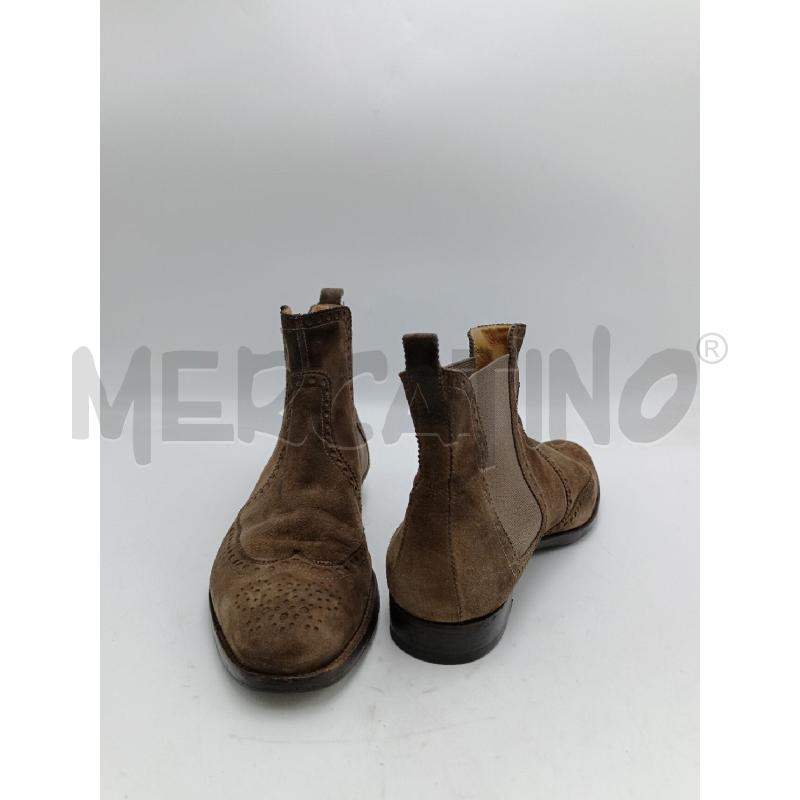 STIVALI DONNA HERMES CAMOSCIO | Mercatino dell'Usato Milano centrale 2