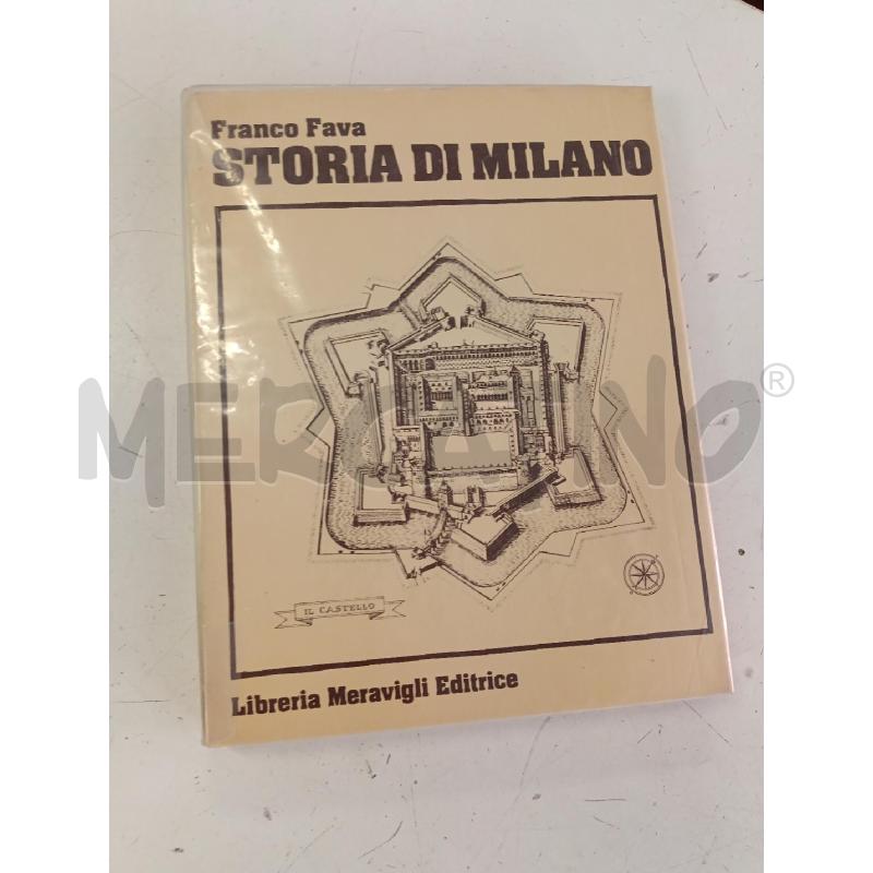 STORIA DI MILANO  | Mercatino dell'Usato Milano centrale 2