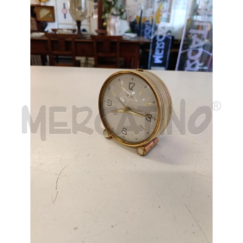 SVEGLIA VINTAGE RITZ  | Mercatino dell'Usato Milano centrale 1