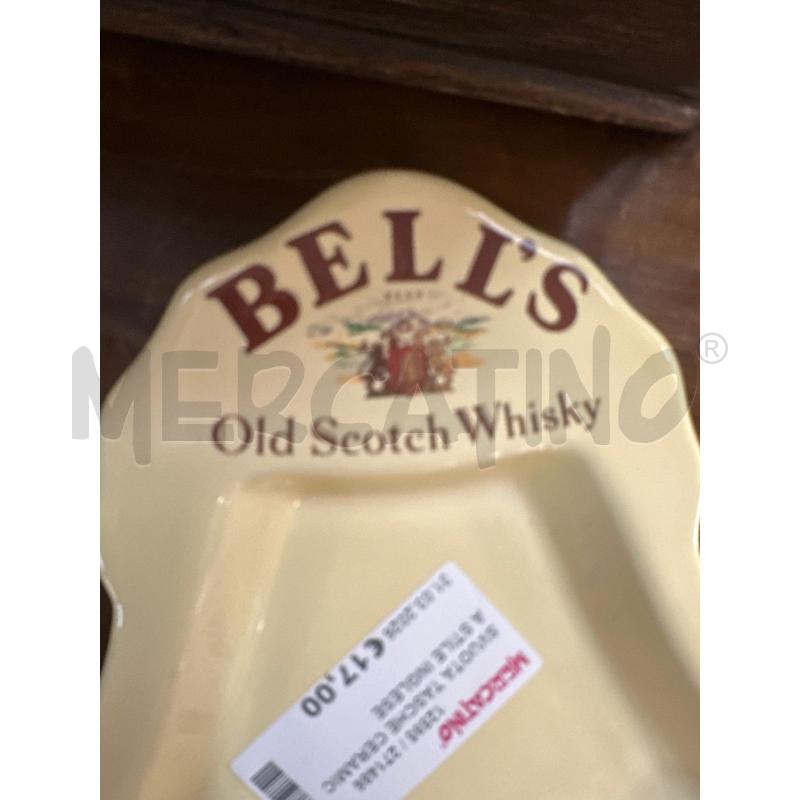 SVUOTA TASCHE CERAMICA STILE INGLESE GIALLO | Mercatino dell'Usato Milano centrale 2