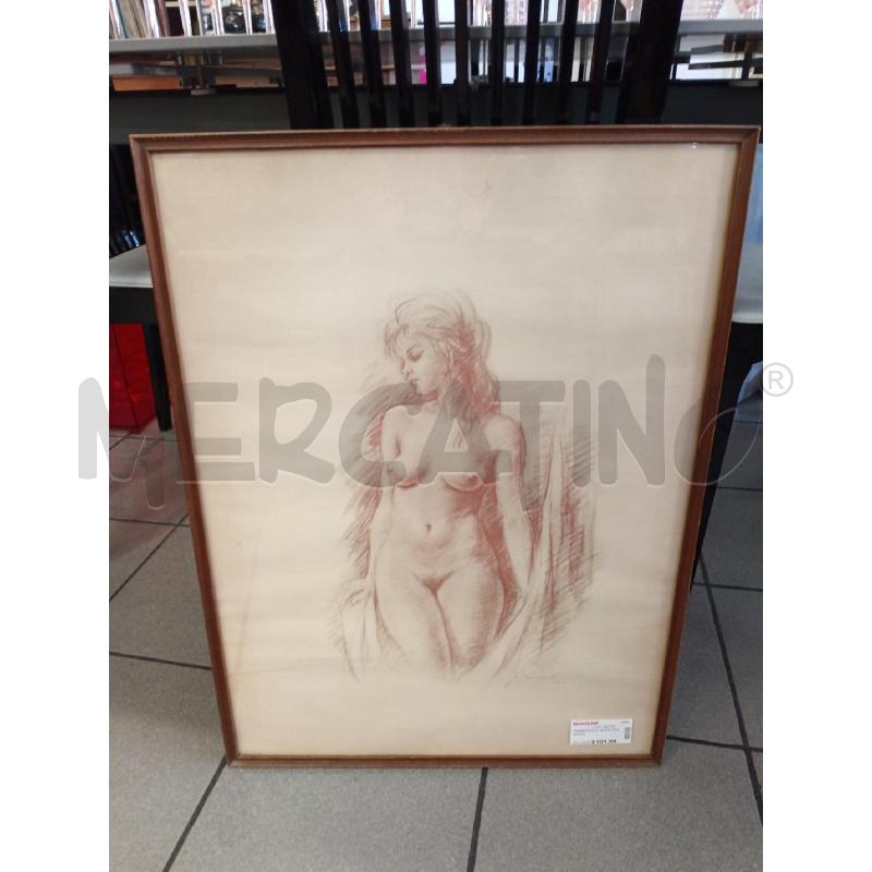 TARANTINO G. NUDO FEMMINILE  | Mercatino dell'Usato Milano centrale 1