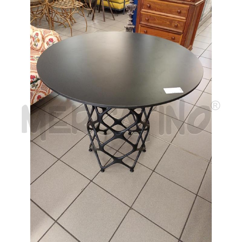 TAVOLINO CAPPELLINI X TABLE | Mercatino dell'Usato Milano centrale 1