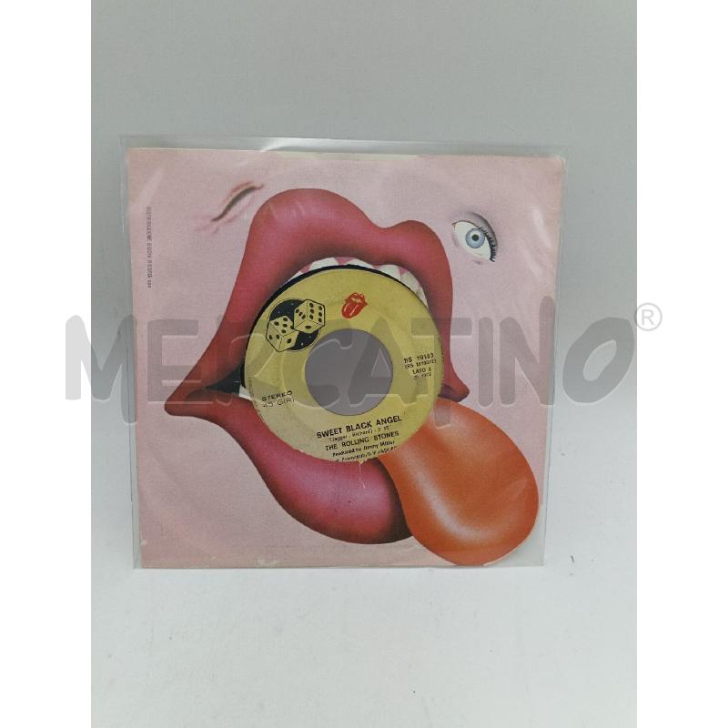 THE ROLLING STONES | Mercatino dell'Usato Milano centrale 1