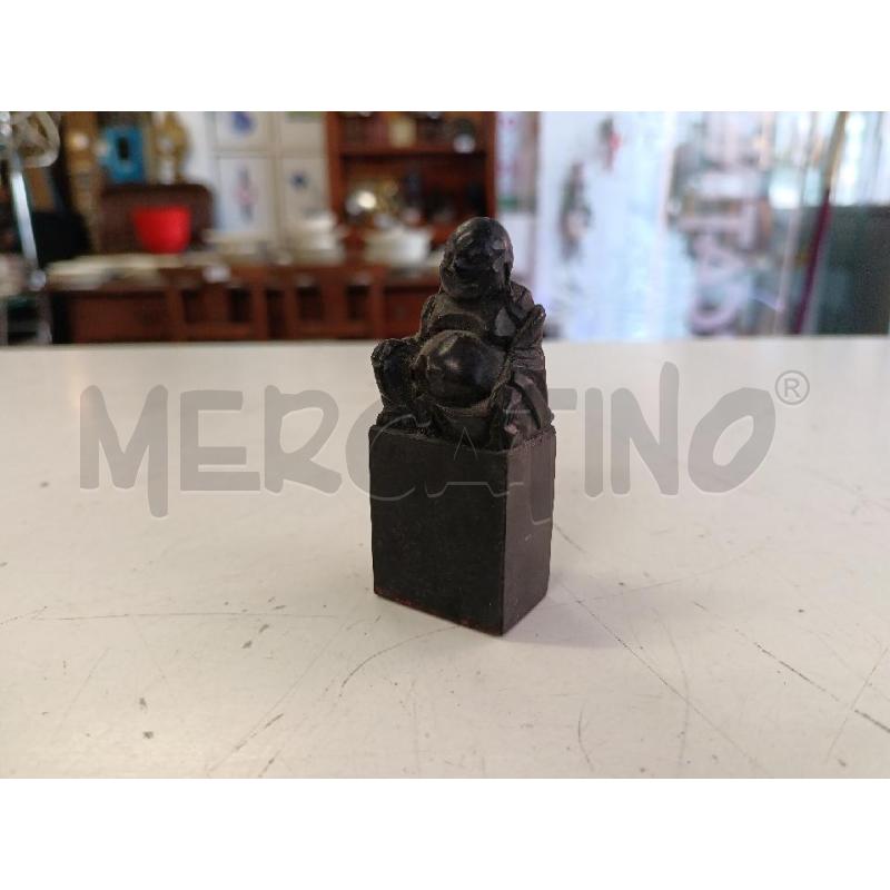TIMBRO BUDDAH  | Mercatino dell'Usato Milano centrale 1