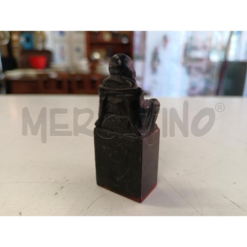 TIMBRO BUDDAH  | Mercatino dell'Usato Milano centrale 2