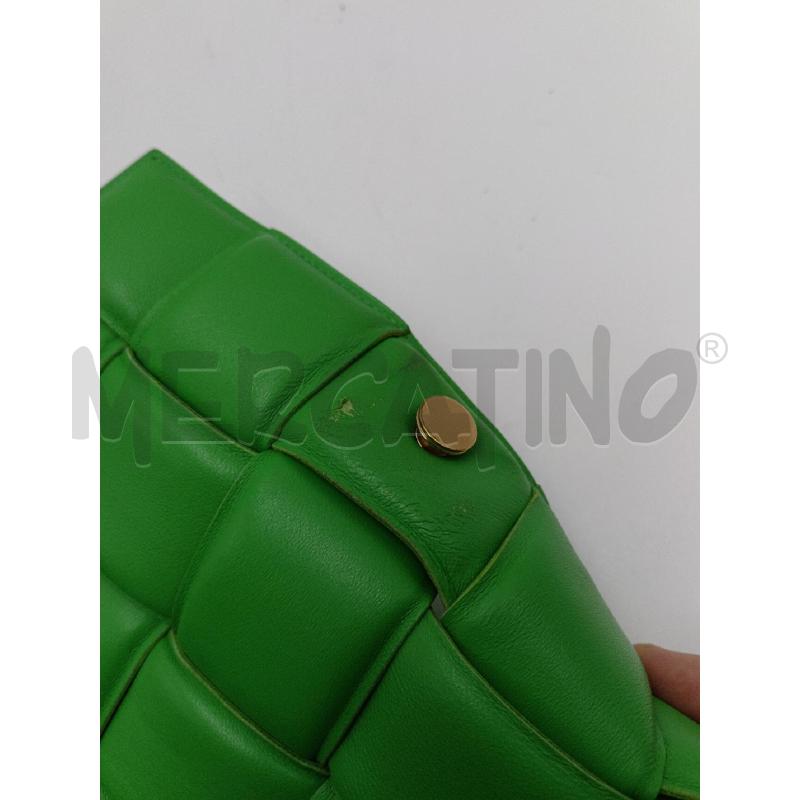 TRACOLLA DONNA BOTTEGA VENETA | Mercatino dell'Usato Milano centrale 3