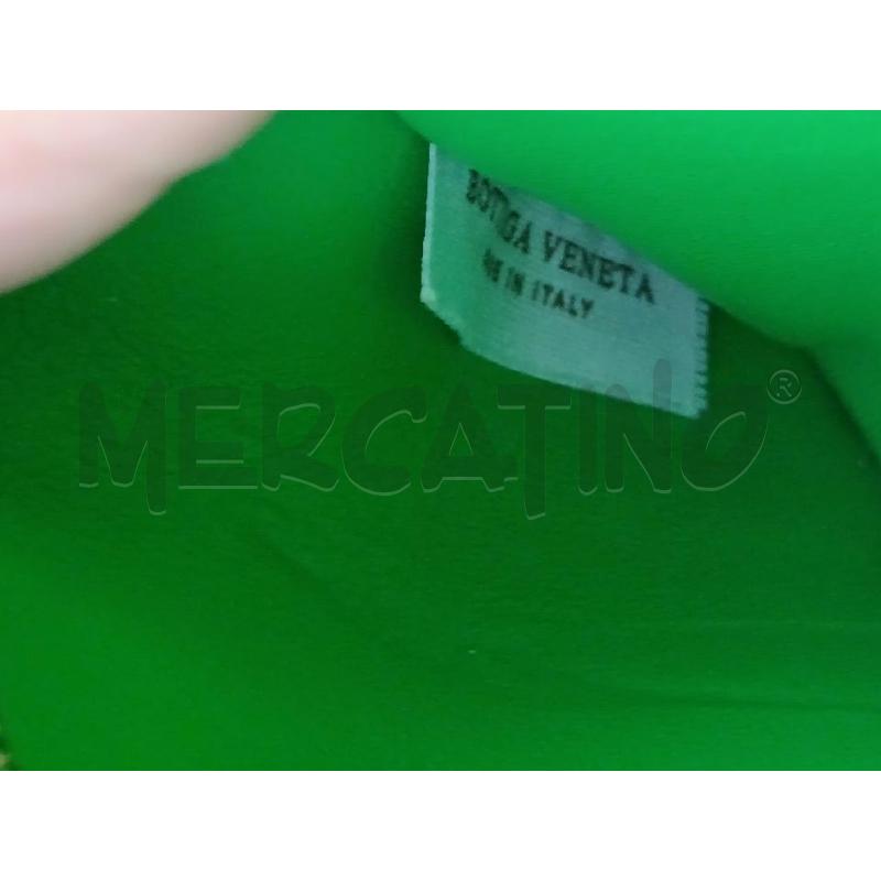 TRACOLLA DONNA BOTTEGA VENETA | Mercatino dell'Usato Milano centrale 4