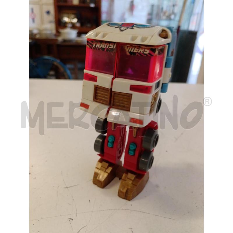 TRANSFORMERS CAMION VETRI FUCSIA  | Mercatino dell'Usato Milano centrale 1