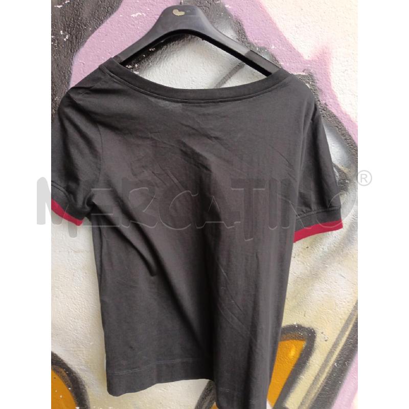 T SHIRT DONNA LOVE  MOSCHINO  | Mercatino dell'Usato Milano centrale 4